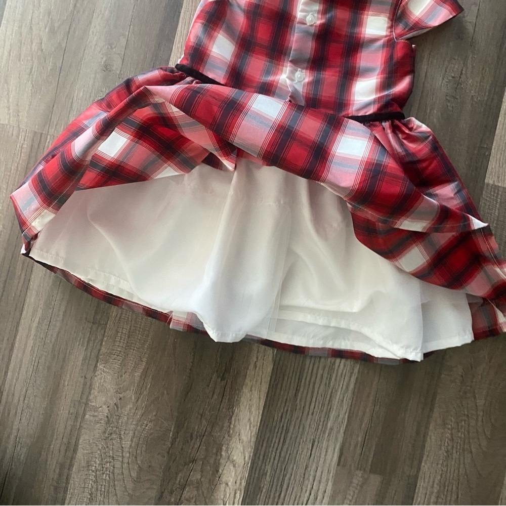 Carter,s girl dress size 24 Months - Picture 5 of 6